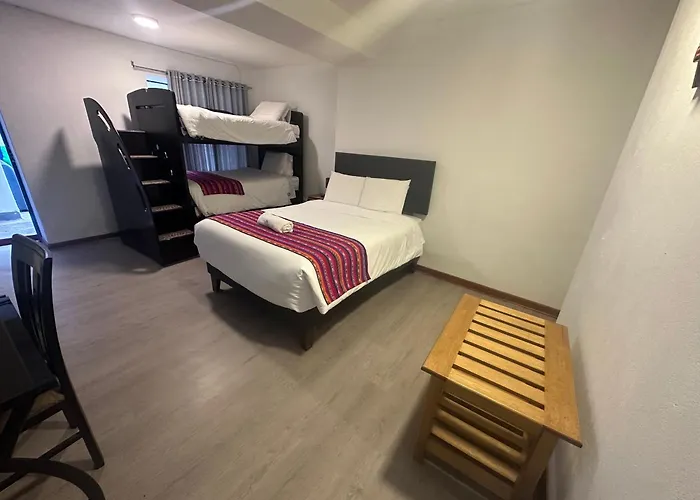 Hostal Huayna House Vitoque