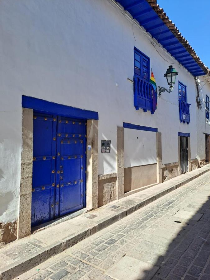Hostal Huayna House Vitoque Bed and breakfast