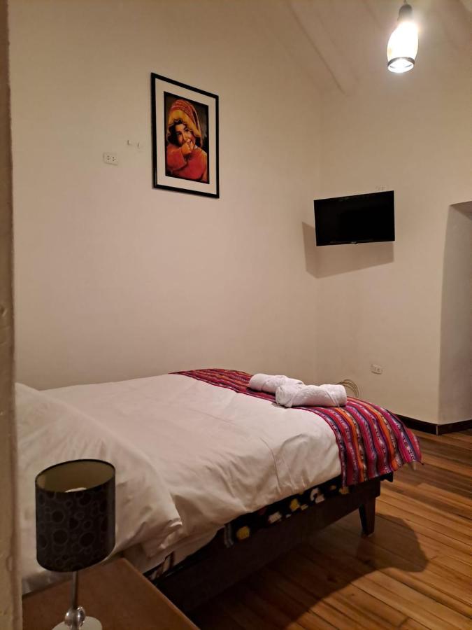 Bed and breakfast Hostal Huayna House Vitoque *