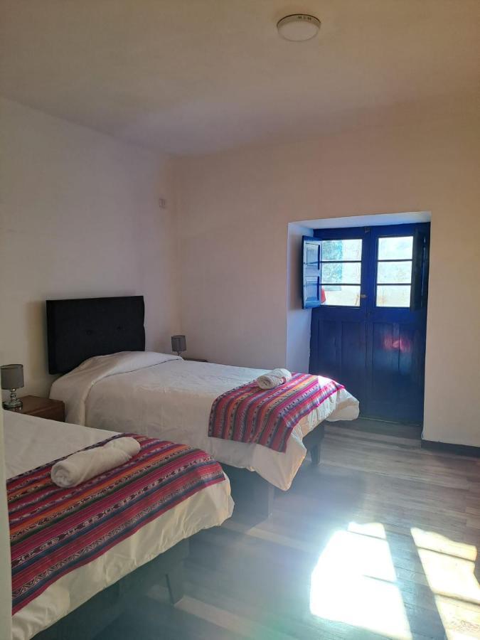 Hostal Huayna House Vitoque Bed and breakfast *