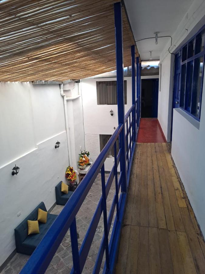 Hostal Huayna House Vitoque Bed and breakfast Cuzco