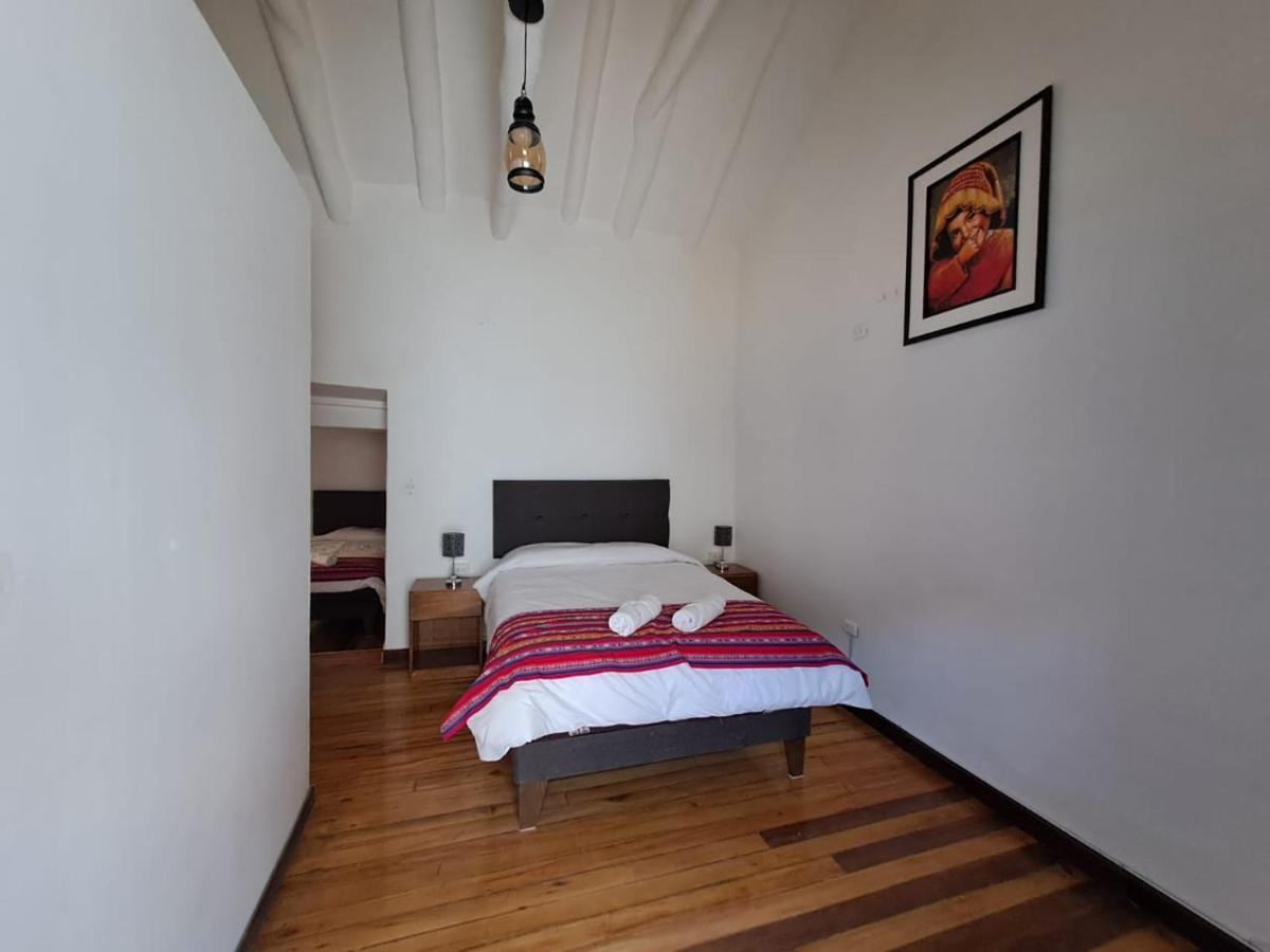 Hostal Huayna House Vitoque Bed and breakfast