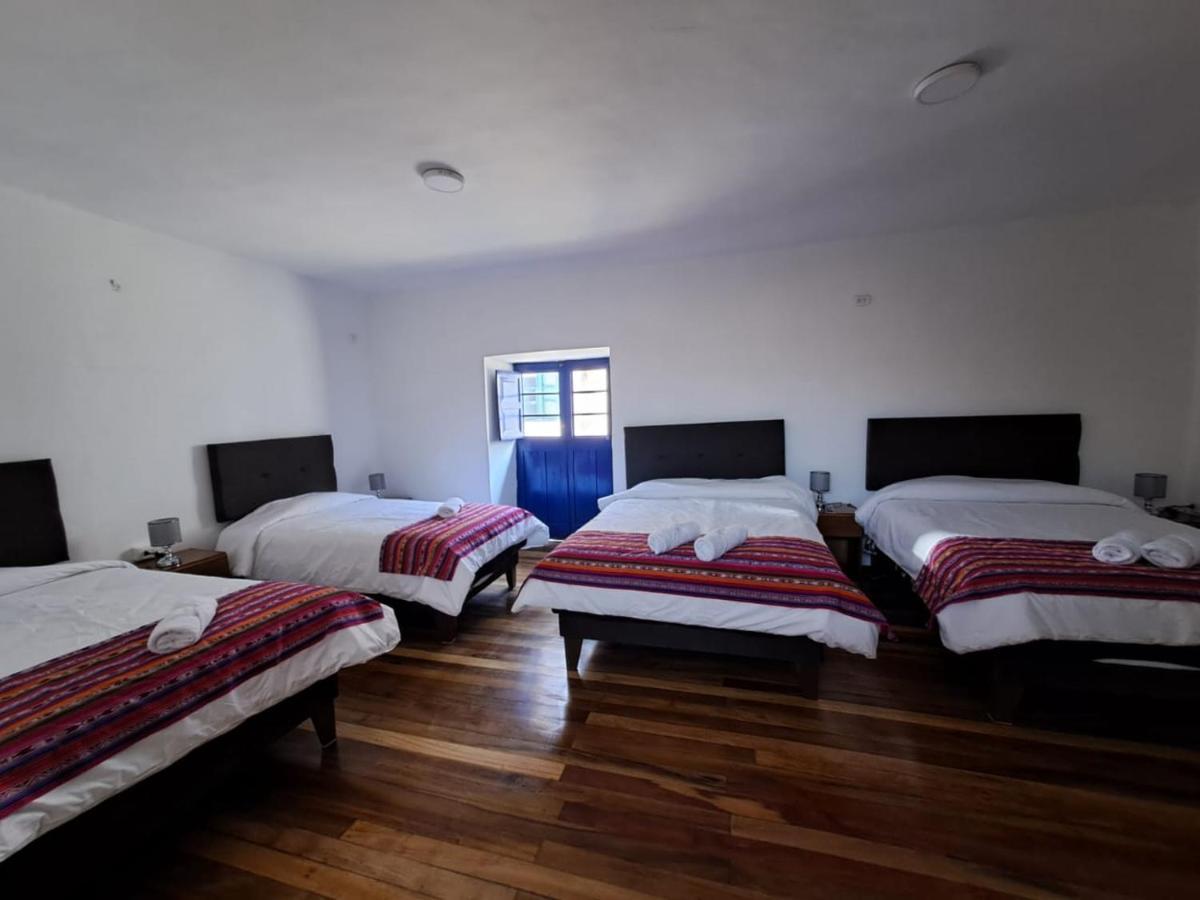 Bed and breakfast Hostal Huayna House Vitoque