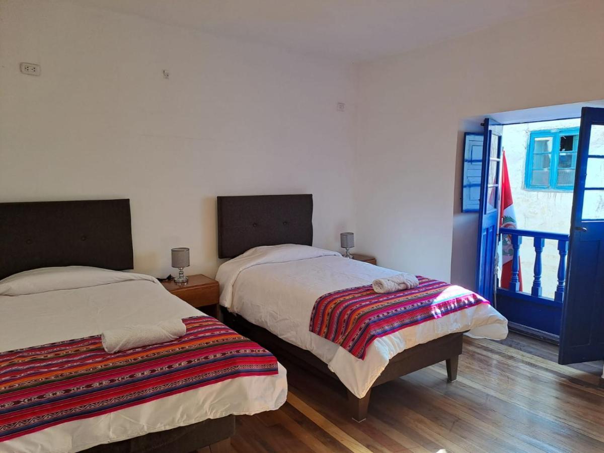 Hostal Huayna House Vitoque * Cuzco