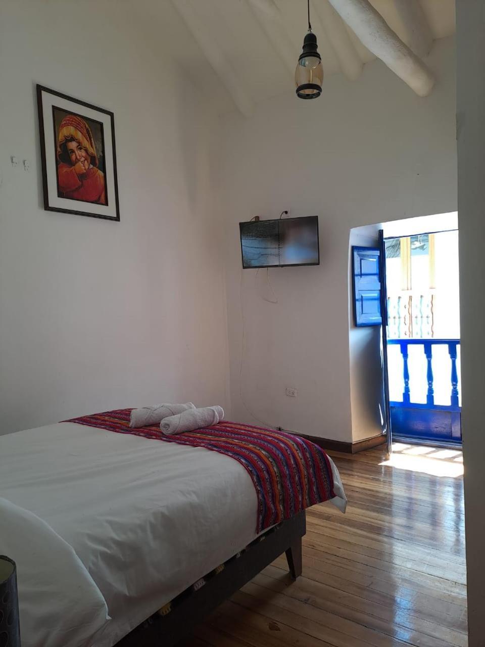 Bed and breakfast Hostal Huayna House Vitoque *