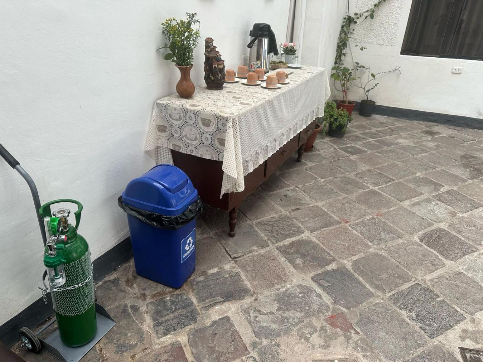 Bed and breakfast Hostal Huayna House Vitoque Cuzco