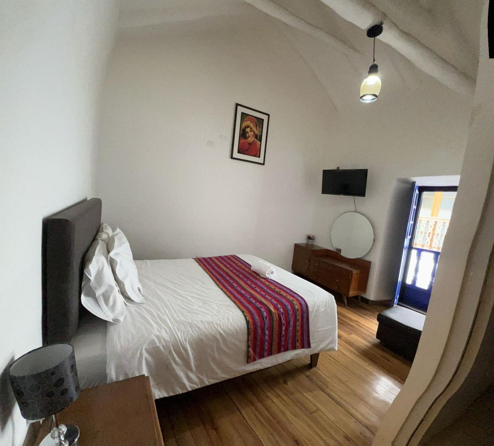 Hostal Huayna House Vitoque Bed and breakfast *