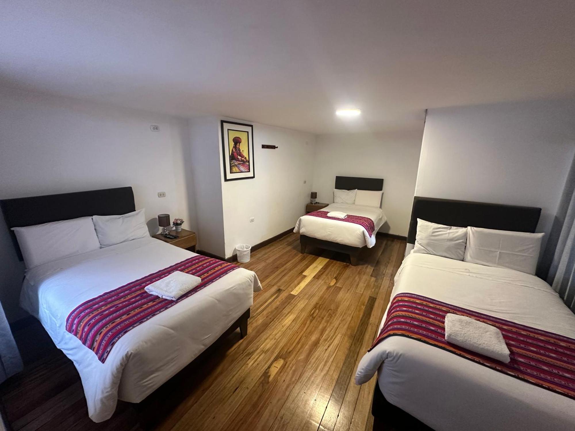 Bed and breakfast Hostal Huayna House Vitoque Cuzco
