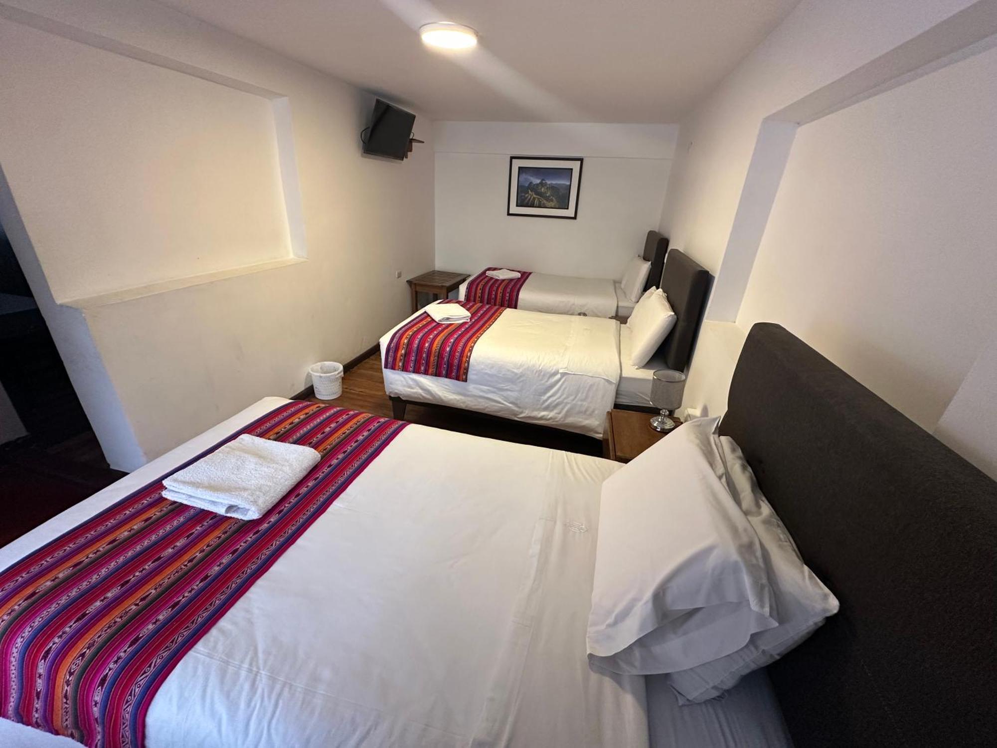 Hostal Huayna House Vitoque