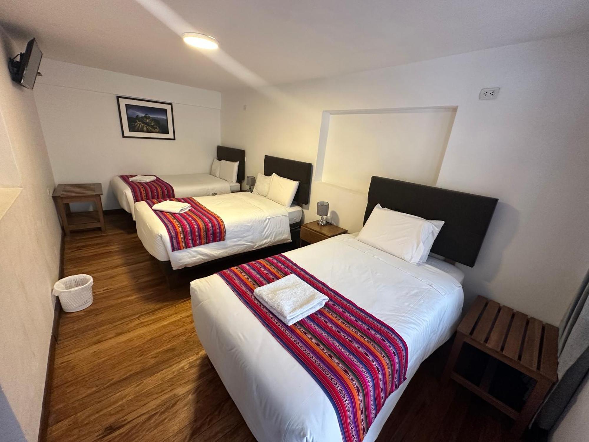 Hostal Huayna House Vitoque Bed and breakfast Cuzco