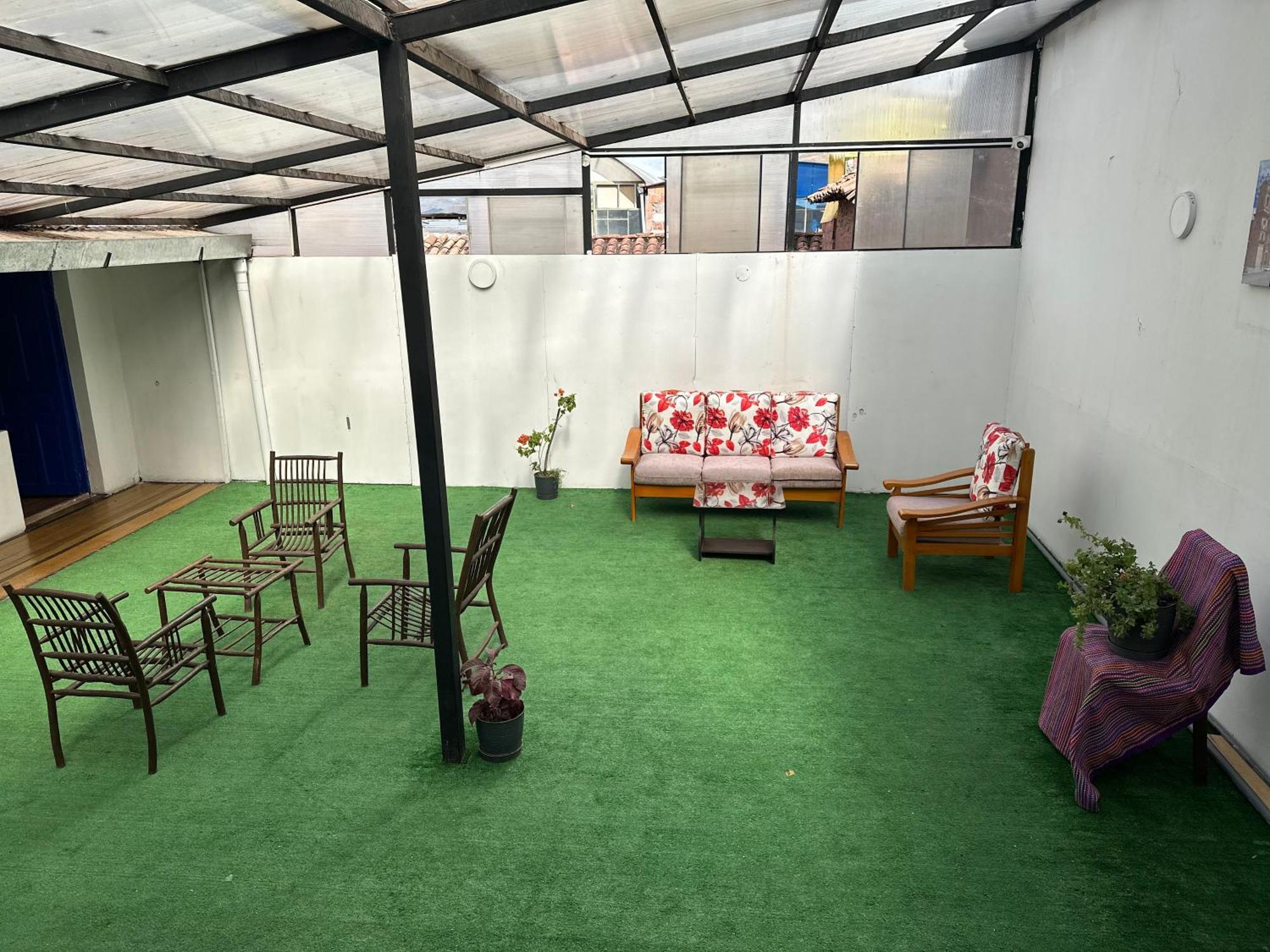 Hostal Huayna House Vitoque * Cuzco