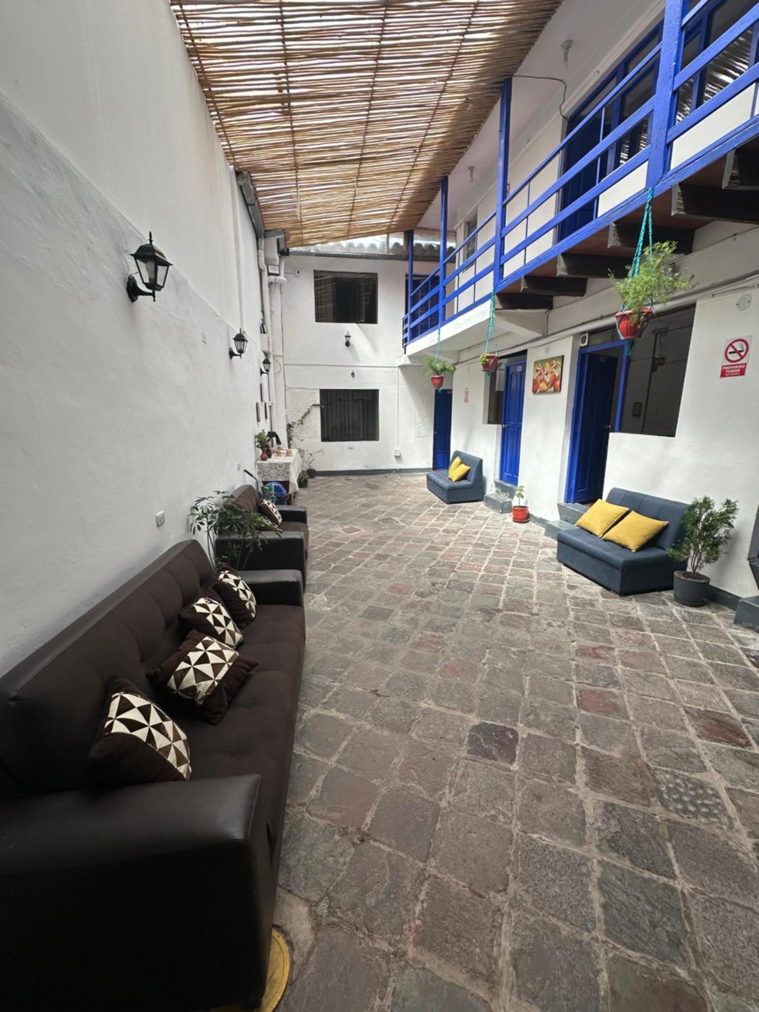 Hostal Huayna House Vitoque * Cuzco