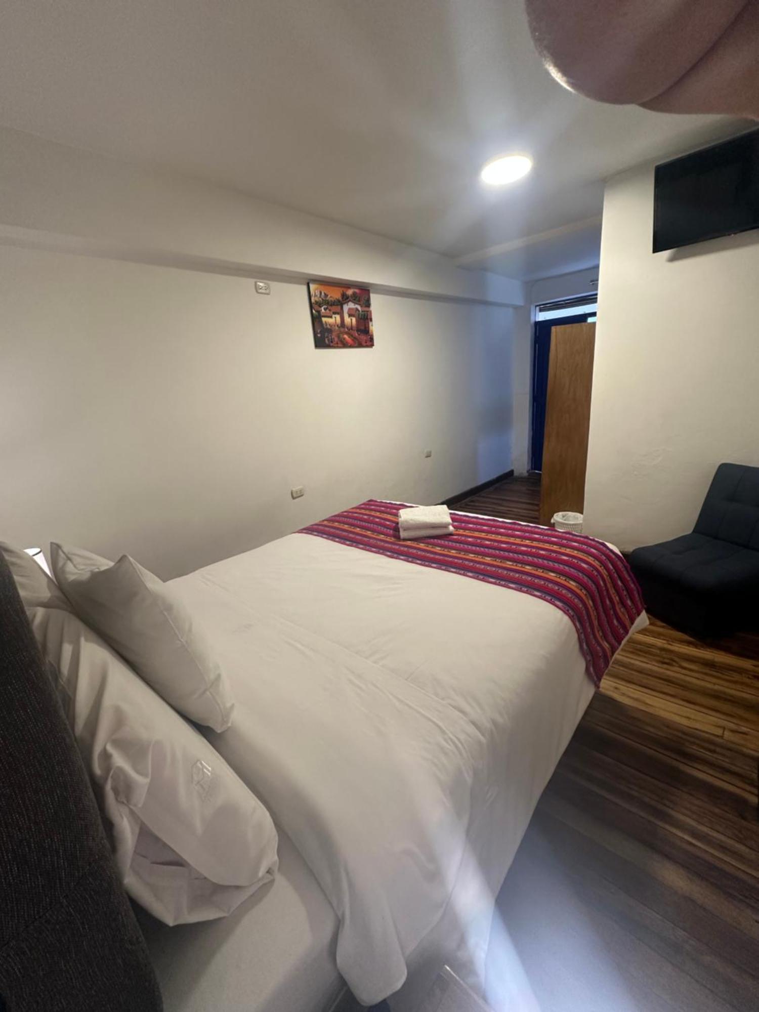 Hostal Huayna House Vitoque *