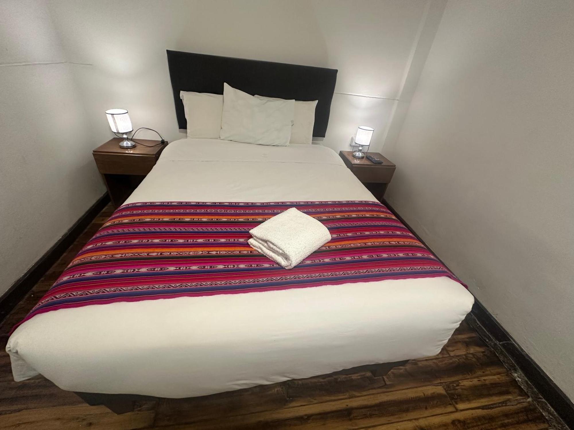 Hostal Huayna House Vitoque Bed and breakfast Cuzco