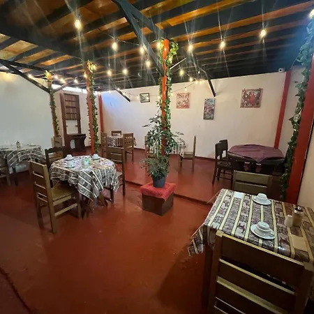 Hostal Huayna House Vitoque Cusco Exterior photo