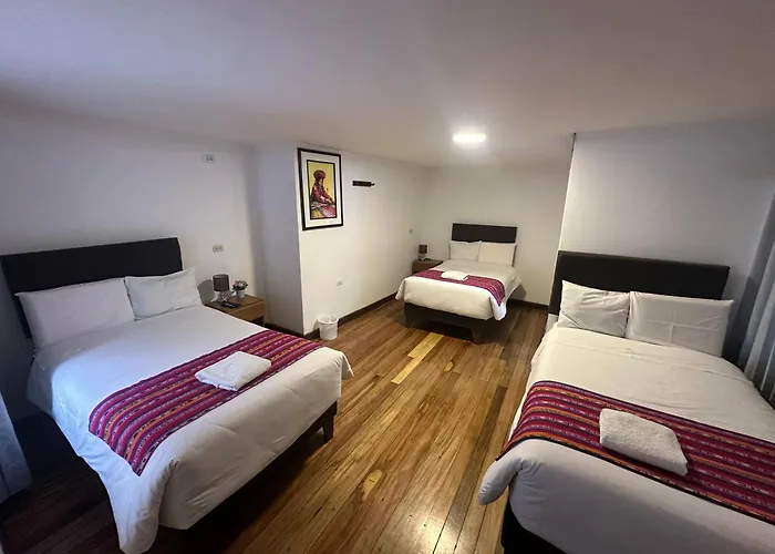 Casa Huayna House Vitoque