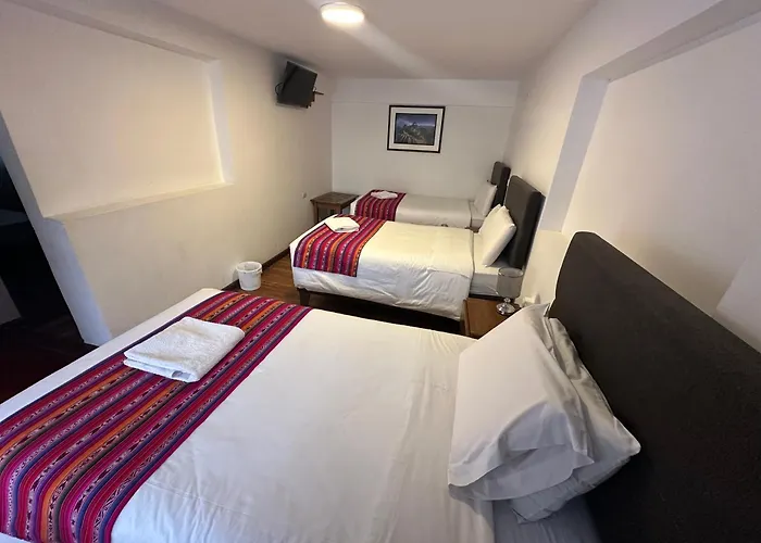 Casa Huayna House Vitoque