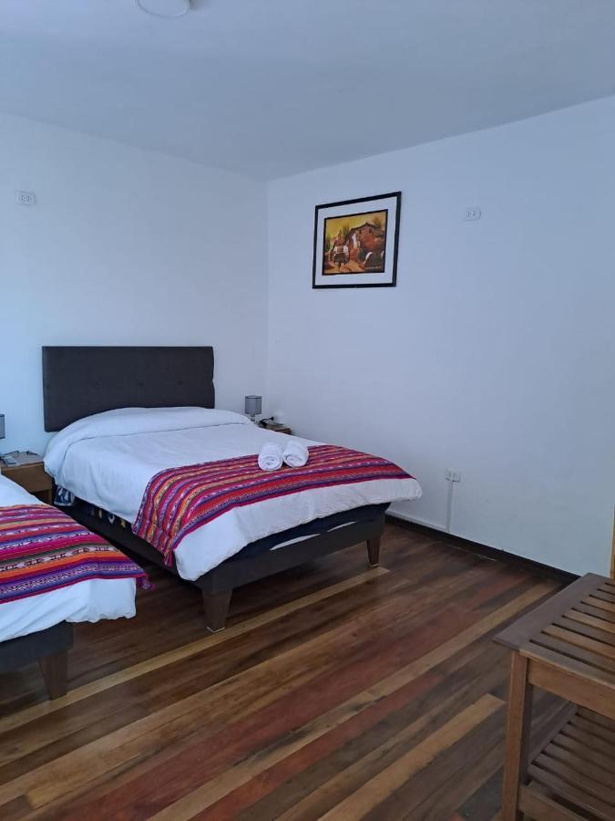 Casa Huayna House Vitoque * Cuzco