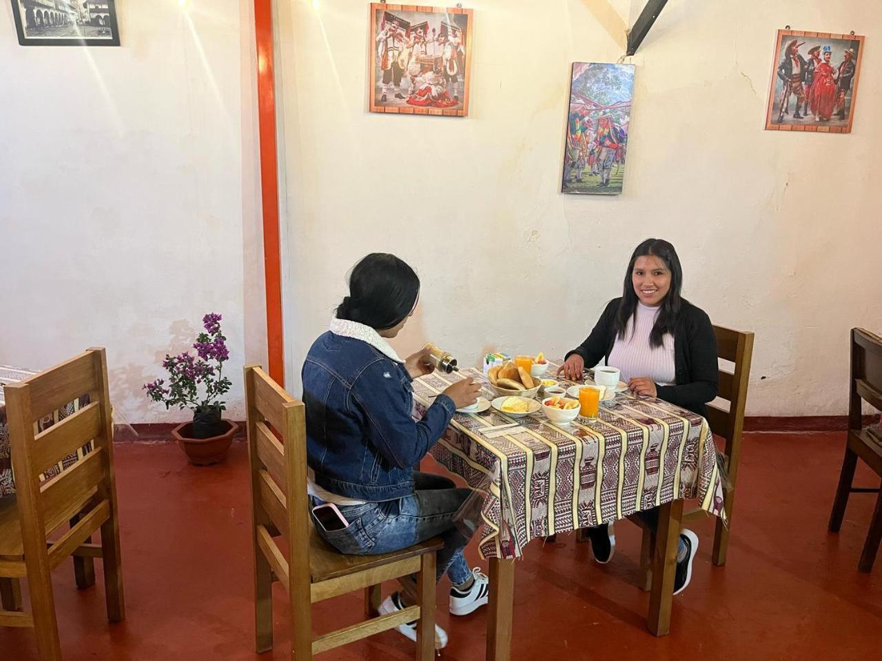 Casa Huayna House Vitoque Bed & Breakfast Cuzco