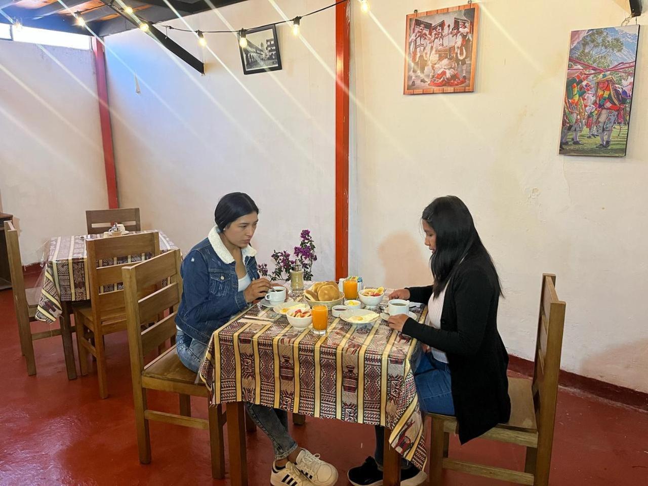 Bed & Breakfast Casa Huayna House Vitoque Cuzco