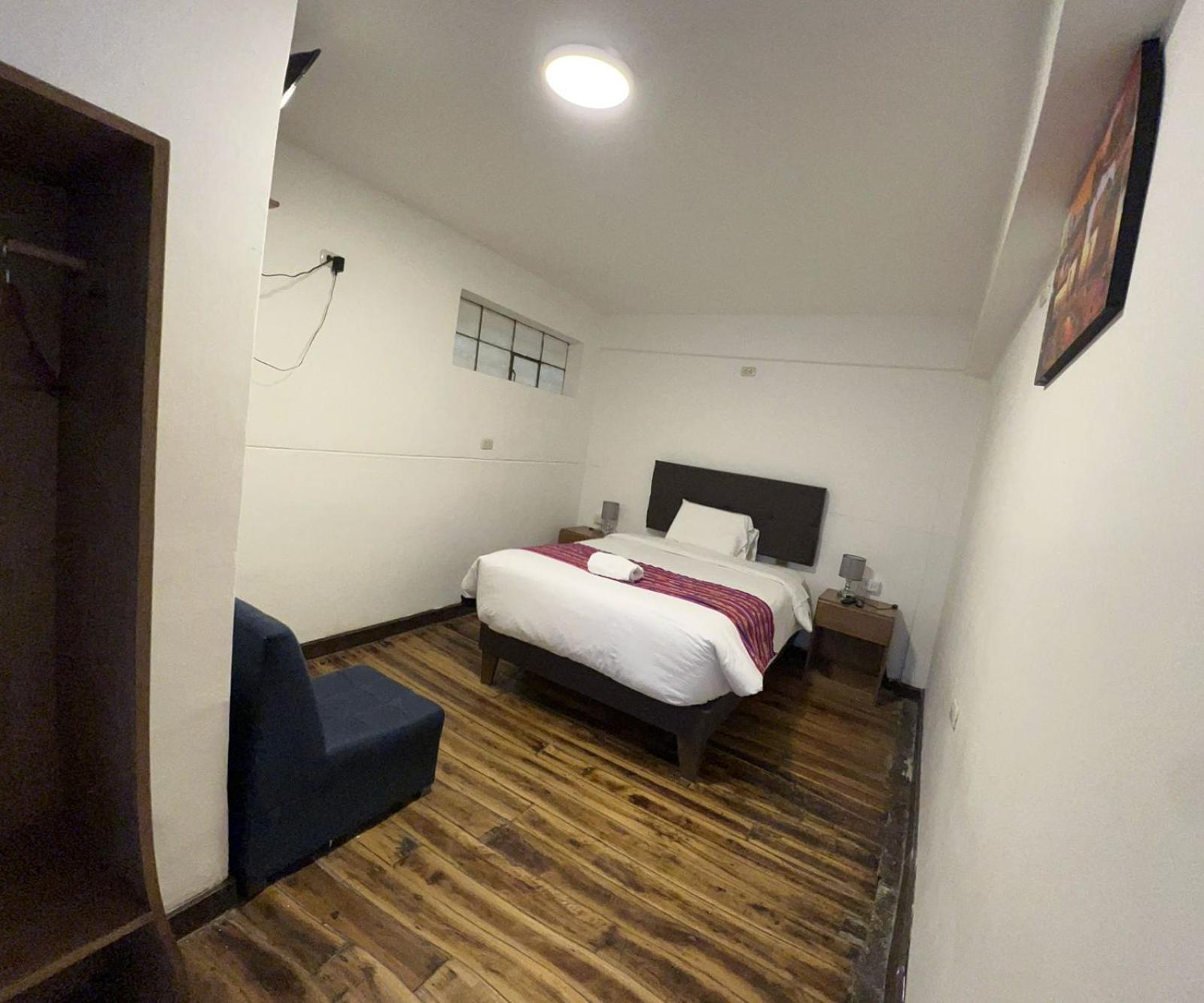 Casa Huayna House Vitoque Bed & Breakfast *