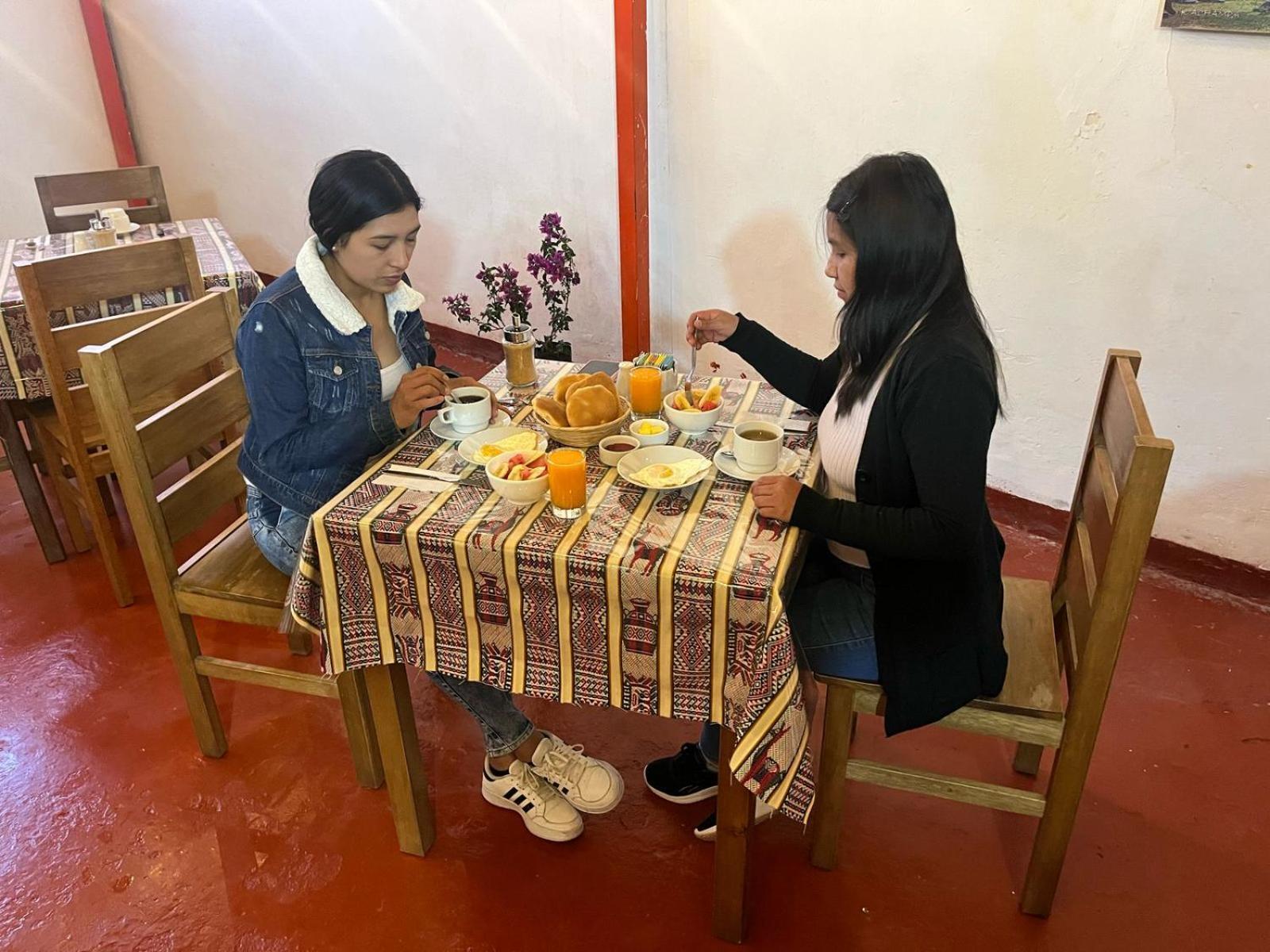 Bed & Breakfast Casa Huayna House Vitoque Cuzco