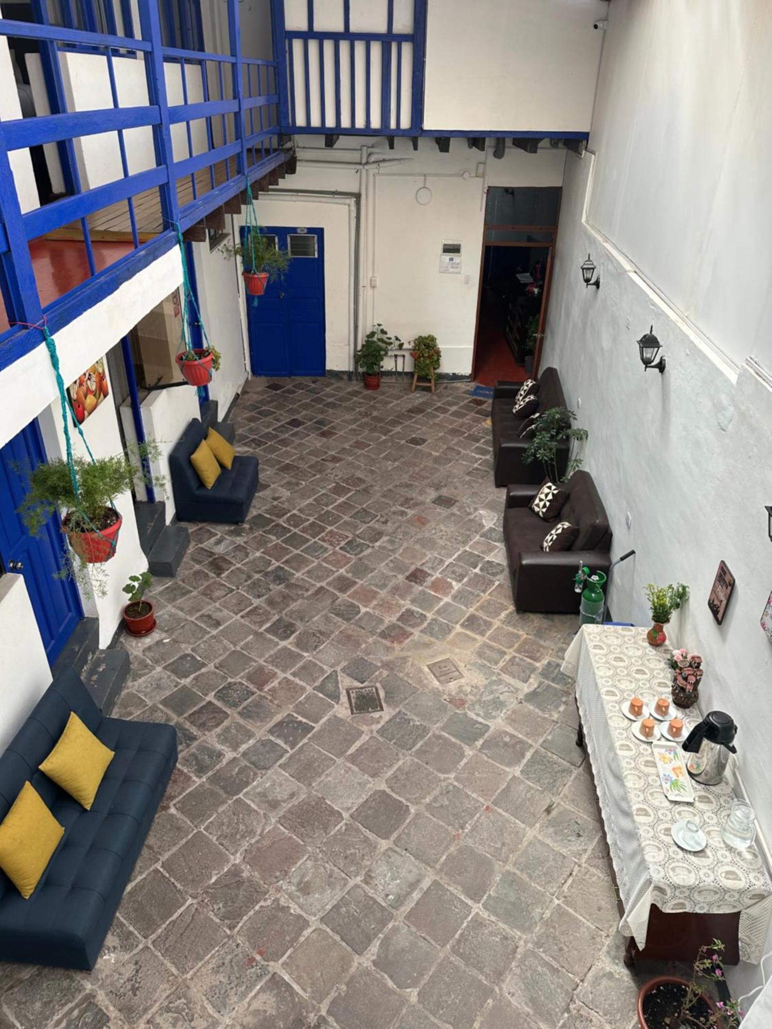 Casa Huayna House Vitoque *