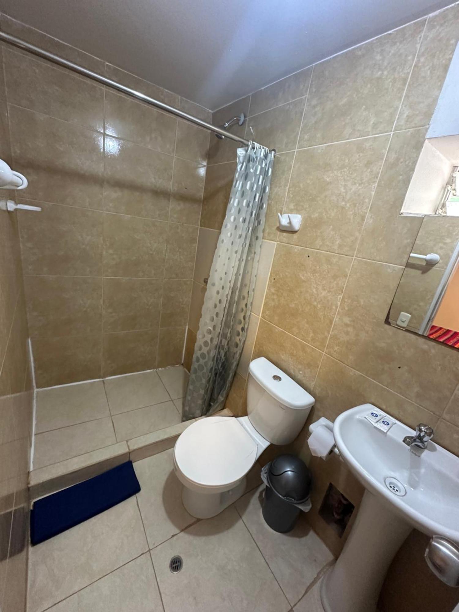 Bed & Breakfast Casa Huayna House Vitoque *