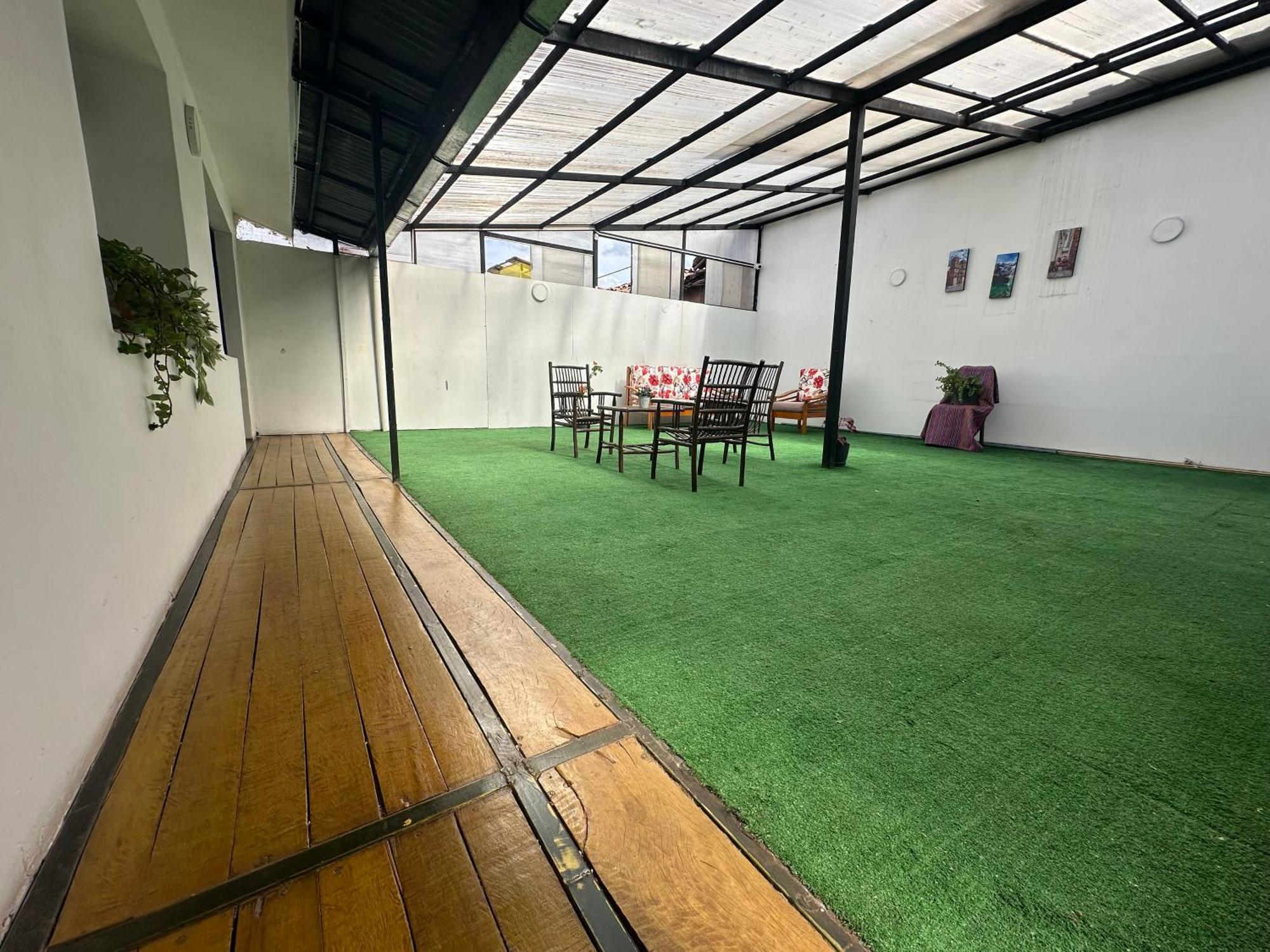 Bed & Breakfast Casa Huayna House Vitoque Cuzco