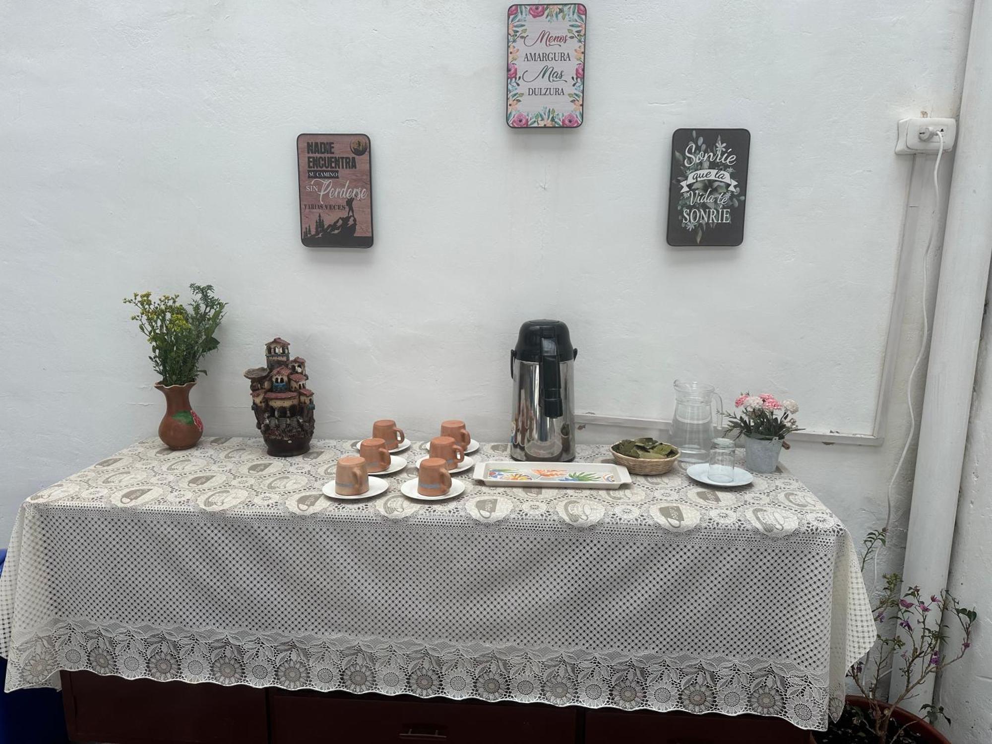Casa Huayna House Vitoque