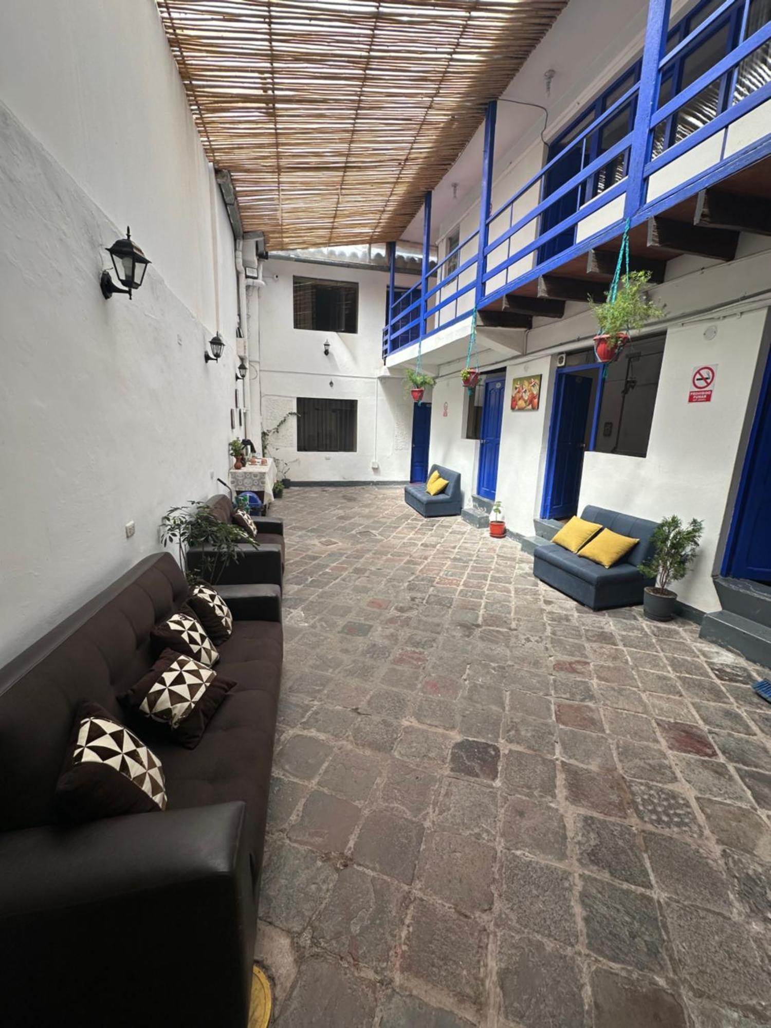 Casa Huayna House Vitoque